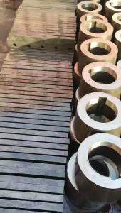 Quality sunflower seed peanut palm screw oil press machine oil expeller spare parts wholesale