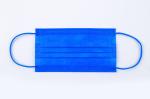 4ply Pure Color Disposable Medical Face Mask Non woven SBPP Fabric Disposable