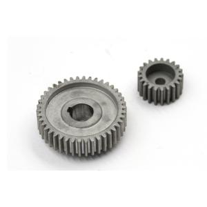 Quality Metal Powder Metallurgy Parts Bushing Gear Parts Alloy Steel wholesale