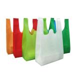 Gift Disposable W Cut Shopping Bag