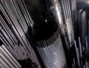 DIN 2391 ST35 BK Thick Wall High - Precision Steel Tube , Round Cold Rolled Pipe