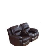 Cinema Sofa Space Capsule Multifunctional Private Home Theater Leather