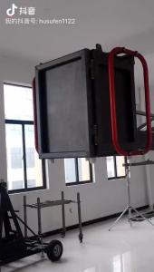 Quality 2 Ton On Car Camera Jib Crane Aluminum Material Wholesale wholesale