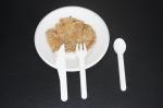 China Cheap Price Disposable Biodegradable Paper Cutlery Machine Paper Knife