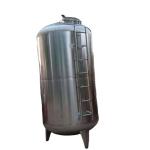 Carbon steel storage tank 1 cub meter to 3000 cub meter acid tank