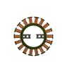 Buy cheap Stainless steel Rotor Stator Generator Powder Metallurgy Parts from wholesalers