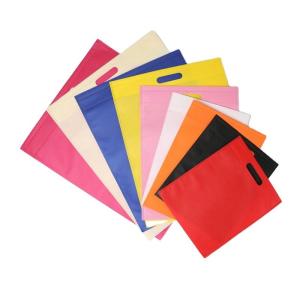 Quality Low Price D Cut Nonwoven Bag wholesale