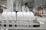 SS Economical Nonwoven Fabric Equipment with Reliable Quality and Best Price