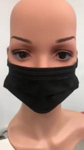 Quality Medical filter Melt-blown fabric protective disposable face mask for hospital.clinic.dental clinic wholesale