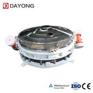 Quality Direct Discharge Screen Rotary Vibrating Sieve For Flour wholesale