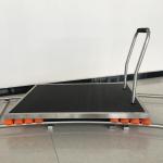 32 Wheels Heavy Video Camera Dolly Car / Rail 1100 X 820 X 180mm