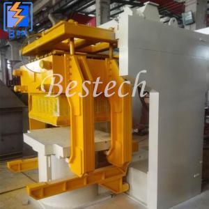 Quality Multi Contact Clay Sand Molding Machine for Foundry Plant wholesale