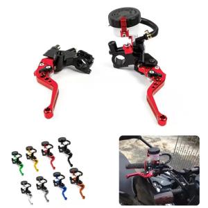 Quality 22MM motorcycle brake lever brake assembly pull rod handlebar wholesale