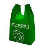 Gift Recyclable Vest Shopping Bag