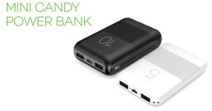 Quality CHARGER-MINI CANDY PCWER BANK wholesale