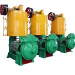 8-15TPD rapeseed cotton sunflower seed oil press line extraction machine