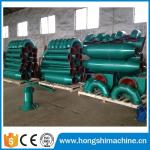 Wood Sawdust Rice Husk Coconut Sheller , 0.8m Gas Flow Drying Machine