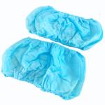 15x40cm Operating Room Shoe Covers Hospital Blue Surgical Booties
