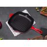 Buy cheap Enamel cast iron grill pans from wholesalers