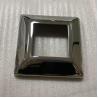 Buy cheap Stainless Steel 201/304/316 Handrail Post Decorative Cover Fittings Glass from wholesalers
