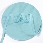 wholesale 10mm double sided herringbone organic cotton twill tape cotton webbing
