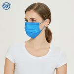 S&J 4Ply Protective Preventive Disposable Face Mask Respirator Medical Surgical
