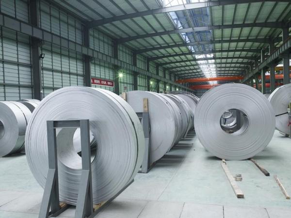 DIN17460 DIN17441 304 316 430 Hot Rolled Stainless Steel Coil , Thin Thick 0