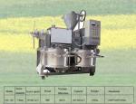 6YL-120A Small Screw Oil Expreller Oil Press