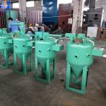 China Manufacturer Dustless Sand Blasting Machine