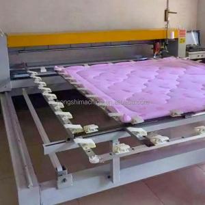 Quality Automatic Chair Car Leather Quilting Machine/Single Needle Bedspread Sofa Cushion Sewing Machine wholesale