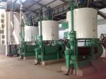 Longer Automatic Screw Sunflower Oil Press Machine/Sunflower Oil Refining