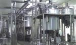 Bottled Carbonated Beverage Filling Machine Blueberry Apple Juice Processing