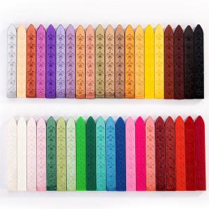 Quality Wax Stick Without Wick for Wedding Invitations wholesale