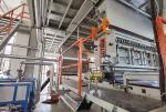 SMMS Nonwoven Production Line Wet Wipes/ Wet Tissue/Filtration Nonwoven Machine