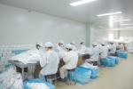 1600mm PP Spunbond Meltblown Nonwoven Machine For N95 Mask ISO9001: 2000 CE