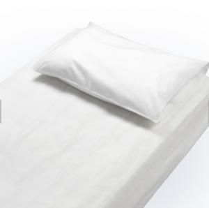 Quality Hospital Disposable Pillow Case Covers Hotel Dental Non Woven Pillow Cover wholesale
