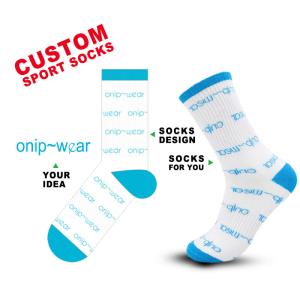 Quality Design Towel Bottom Running Sport Adults Socks Unisex Non Slip Basketball Baseball Socks wholesale