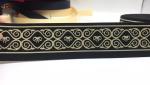 Wholesale Price Custom private label band underwear jacquard elastic band nylon