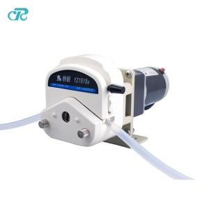 Quality DC 12V/24V small OEM peristaltic pump for Equipment matching wholesale