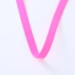 Factory Cheap price Custom logo women underwear bias fold over Waist band nylon