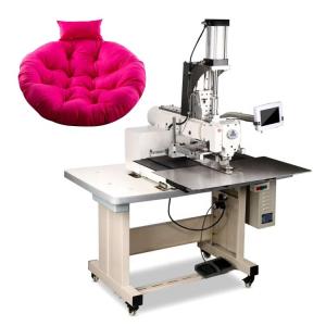 Quality cushion pillow tacking sewing machine wholesale