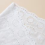 Embroidery Lace Fabric For Underwear Garment