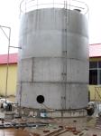Carbon steel storage tank 1 cub meter to 3000 cub meter acid tank