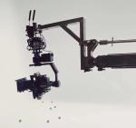 2 Ton On Car Camera Jib Crane Aluminum Material Wholesale