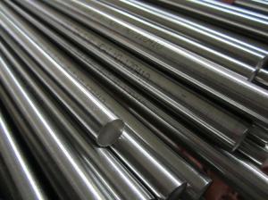 Quality SS Round Bar 316 Stainless Steel Rod 8mm , ISO SGS BV Certificate wholesale