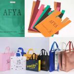 U/D Cut Nonwoven Bag Making Machine Fully Automatic