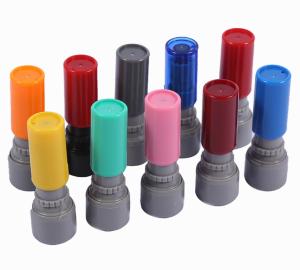 Quality HA12mm Pre-inked flash stamp for teacher or rewards kids stamp material and cases wholesale