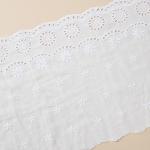 Embroidery Lace Fabric For Underwear Garment
