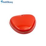 S50 S51 Simson Motorcycle Fuel Tank Cap Cover Old Style Painting Metal Part