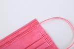 Spot home use Travel essential personal protection face masks 4ply Disposable